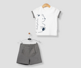 Summer side teddy bear set