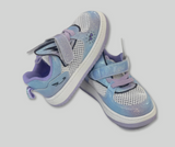 Imported shiny leather shoes