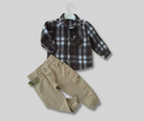 Boys winter set caroo