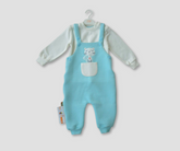 سالوبيت شتوى قطعتين جيب قطه