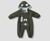 سالوبيت شتوي مبطن قطيفه دب