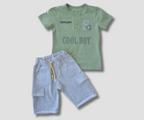 بيجامة صيفي كول بوي