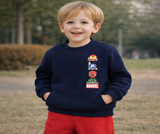 Milton winter pajamas, various styles