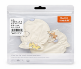 Imported newborn cotton gloves