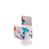 حلمة سيليكون لطيفة للأطفال