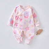 Floral Dreams Baby Jumpsuit