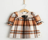Cottage Caro Winter Dress