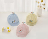 Imported hat in cartoon shapes