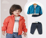 Boys 3-piece gabardine winter set