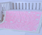 Falafellow fur blanket