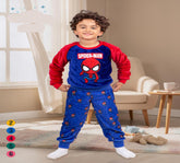 Polar winter pajamas for boys