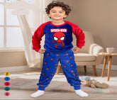 Polar winter pajamas for boys