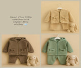 بيجامة شتوى فيونكة جيب