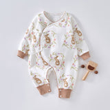 Floral Dreams Baby Jumpsuit
