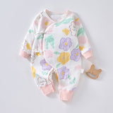 Floral Dreams Baby Jumpsuit