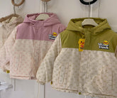 Imported double-faced duck jacket