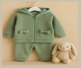 بيجامة شتوى فيونكة جيب