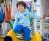 Milton winter pajamas, various styles