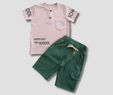 بيجامة صيفي هابي كيدز