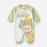 Autumn jumpsuit Sani