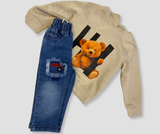 Boys Fashion Jeans 10