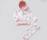 Autumn butterfly pajamas