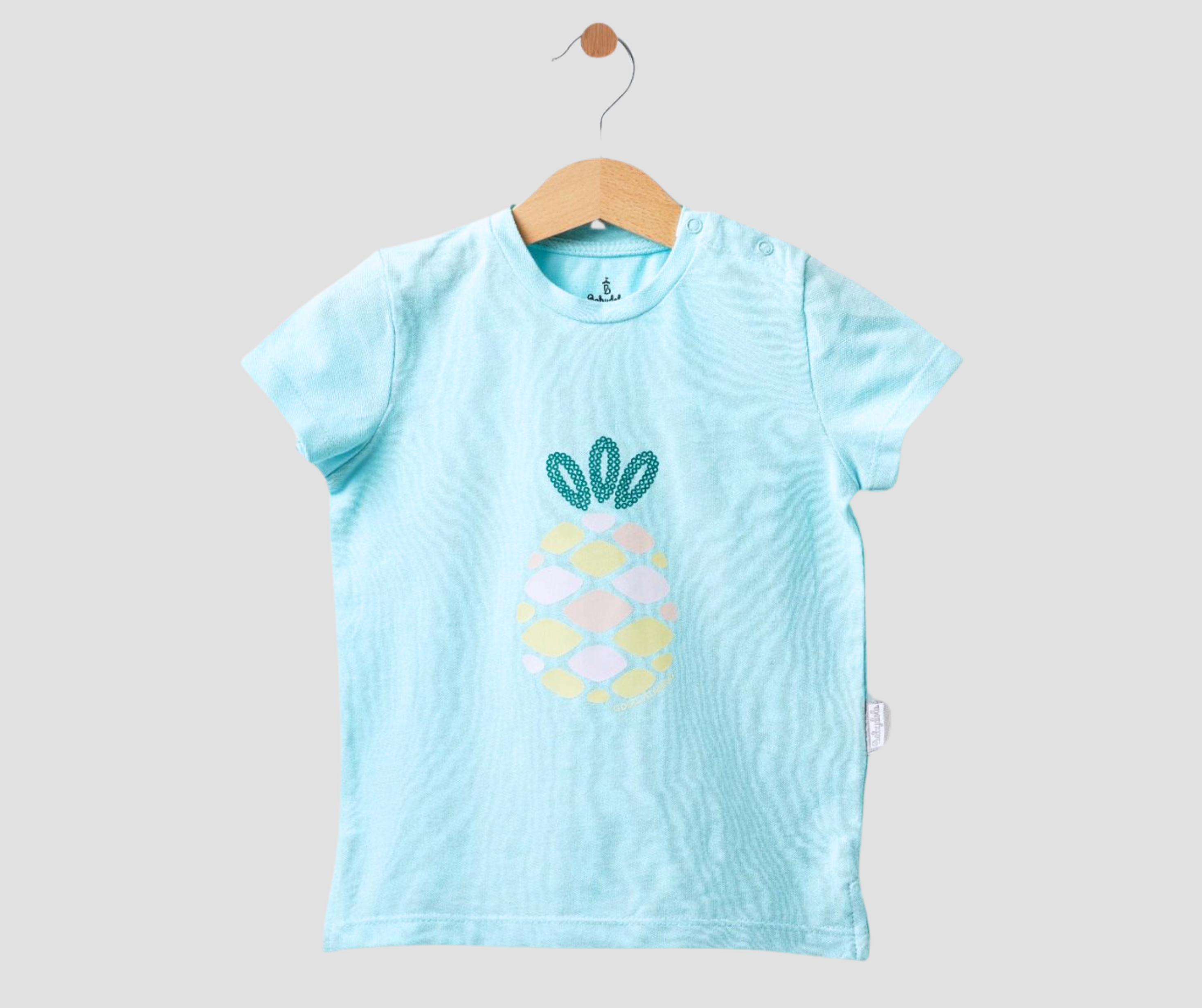 Pineapple summer T-shirt