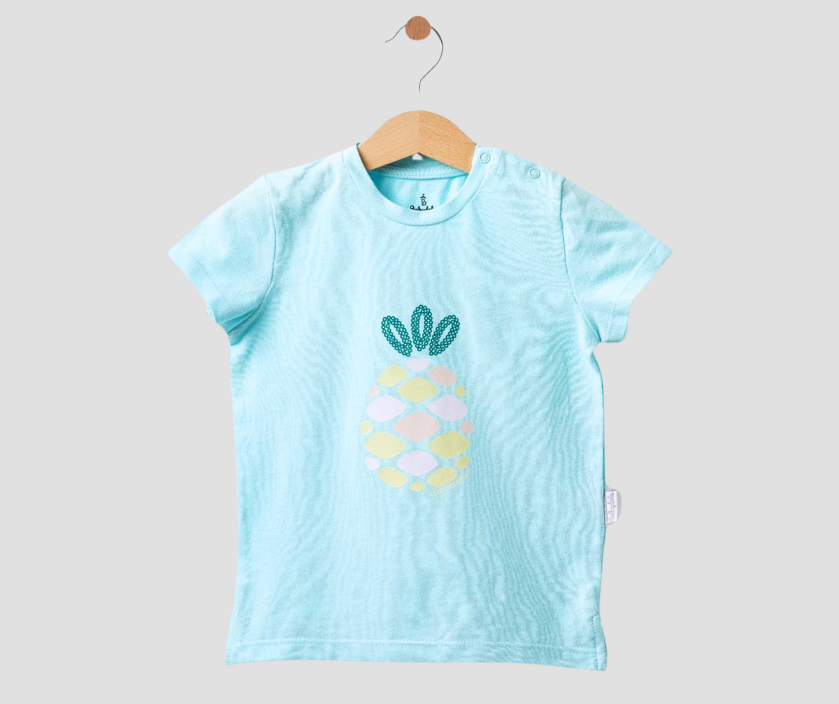 Pineapple summer T-shirt