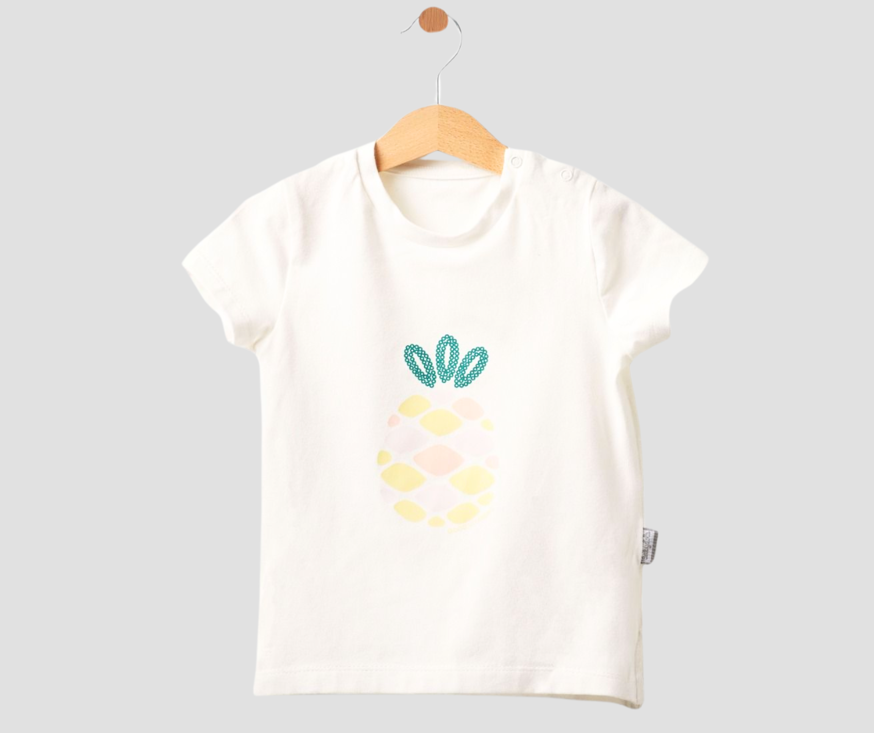 Pineapple summer T-shirt