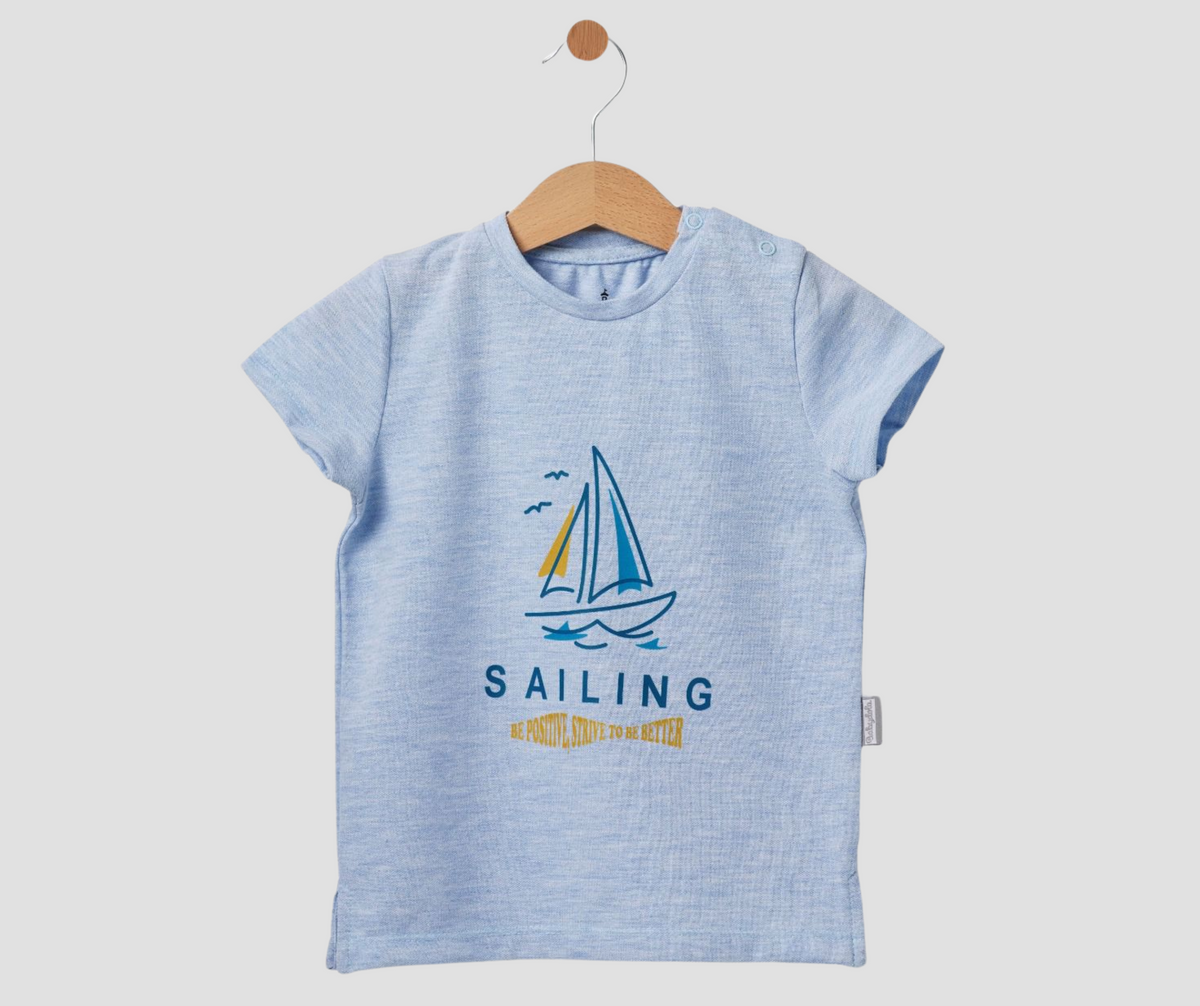 Boat Summer T-shirt