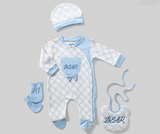 Bear 4-Piece Hospital Set