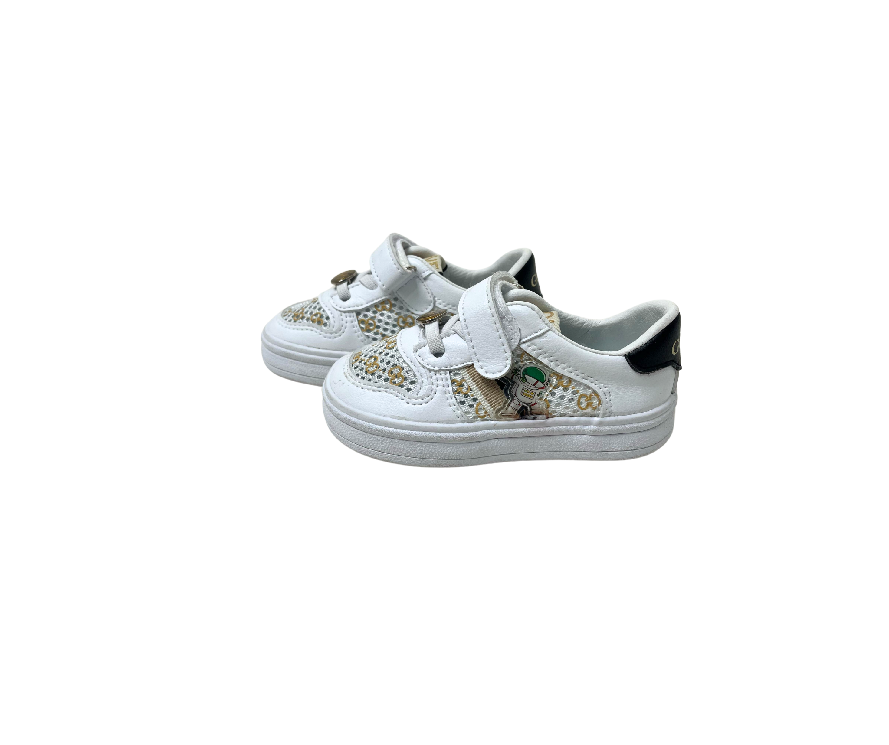 G Letter Sneakers