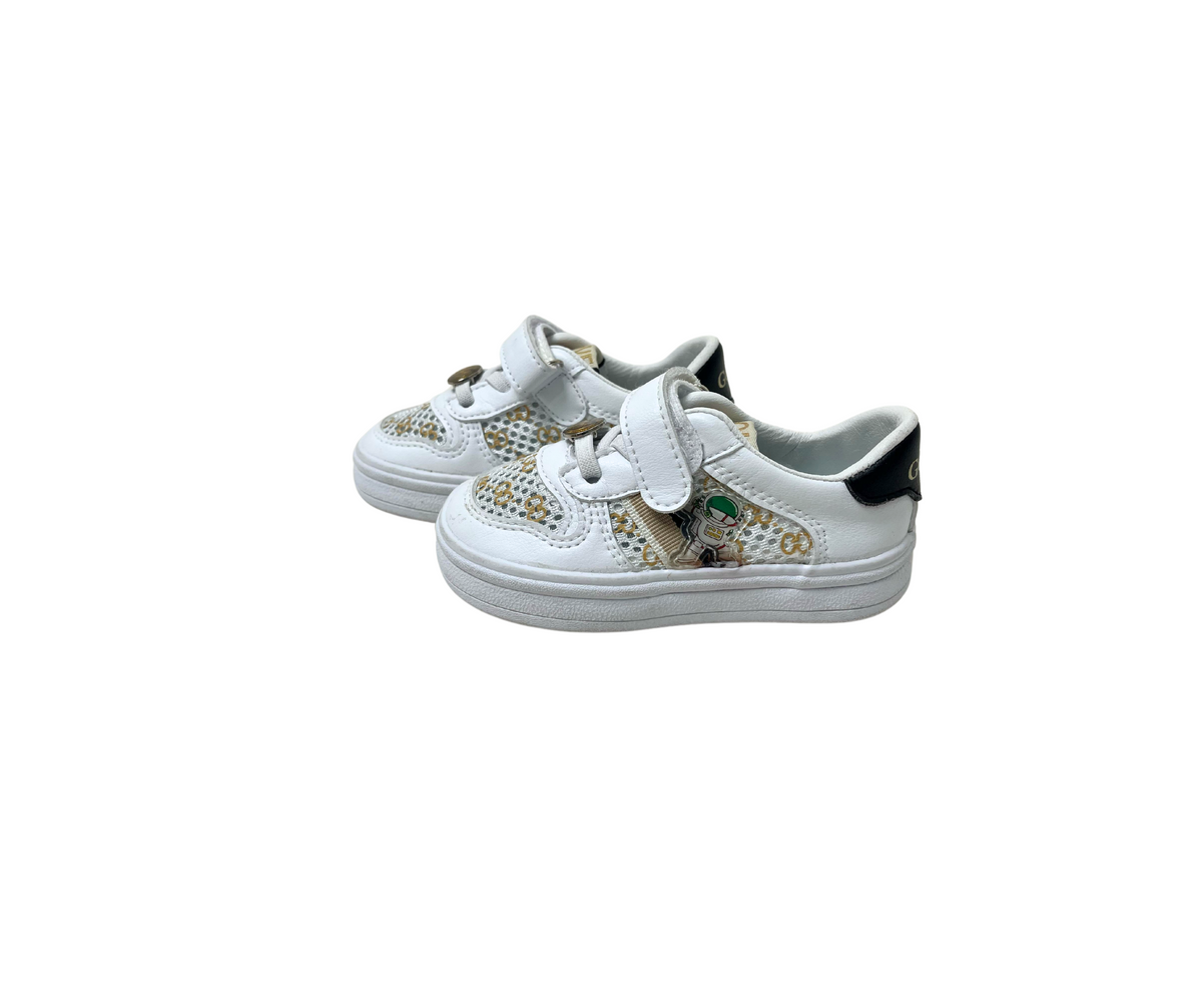 G Letter Sneakers