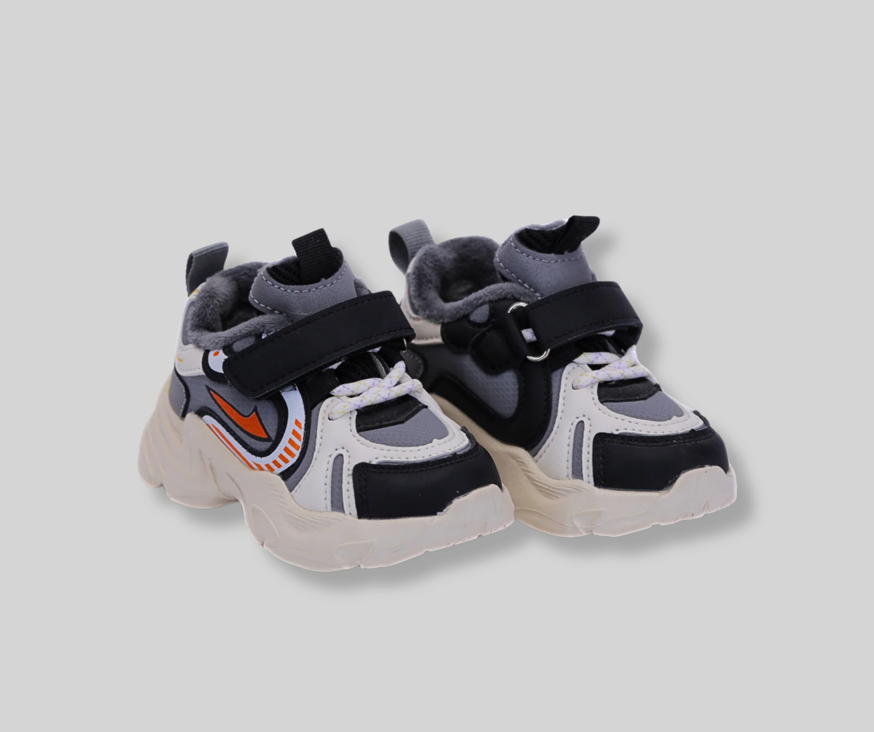 TurboTrail Kid's Sneakers