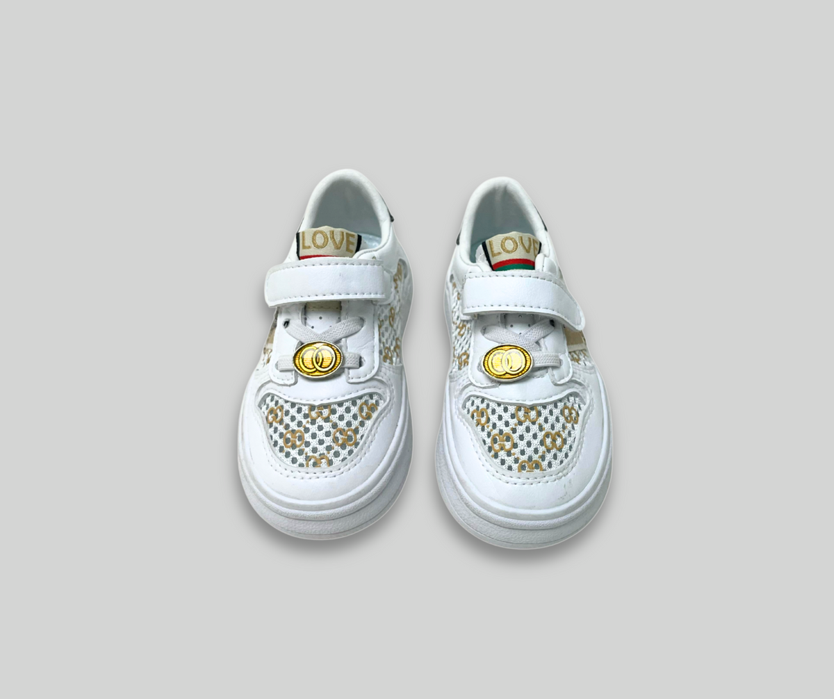 G Letter Sneakers