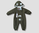 سالوبيت شتوي مبطن قطيفه دب