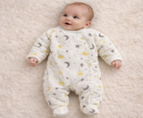 winter jumpsuit for children, star style