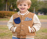 Lee imported baseball jacket