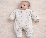 winter jumpsuit for children, star style