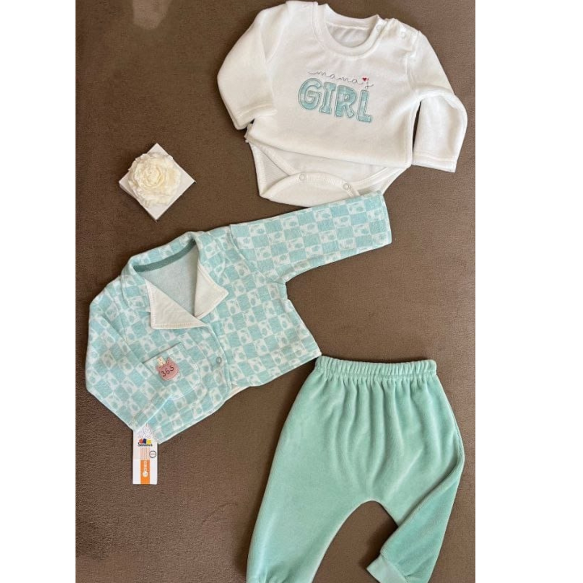 Girly 3 Pieces Set