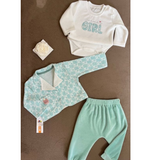 Girly 3 Pieces Set