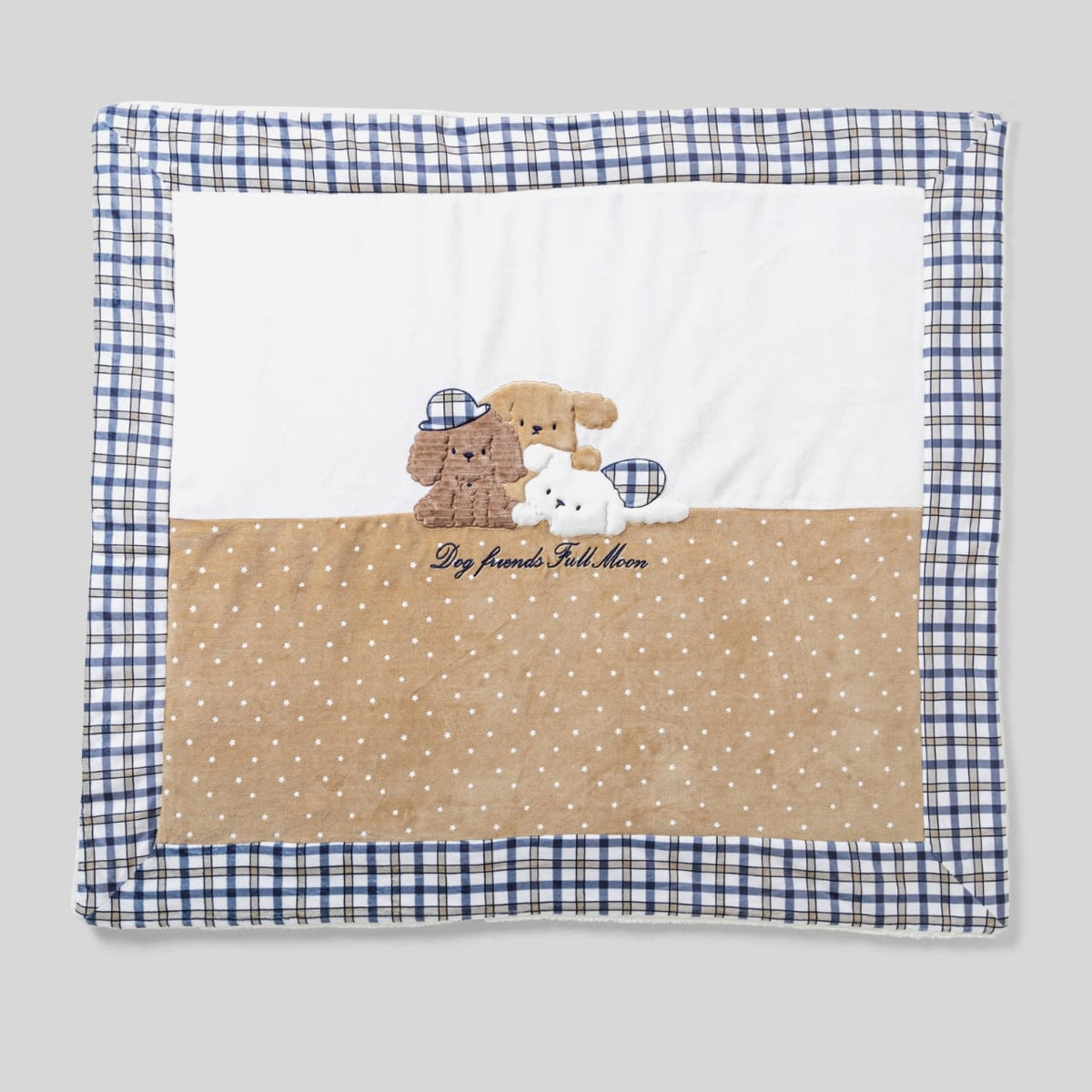 Animal Baby Blanket