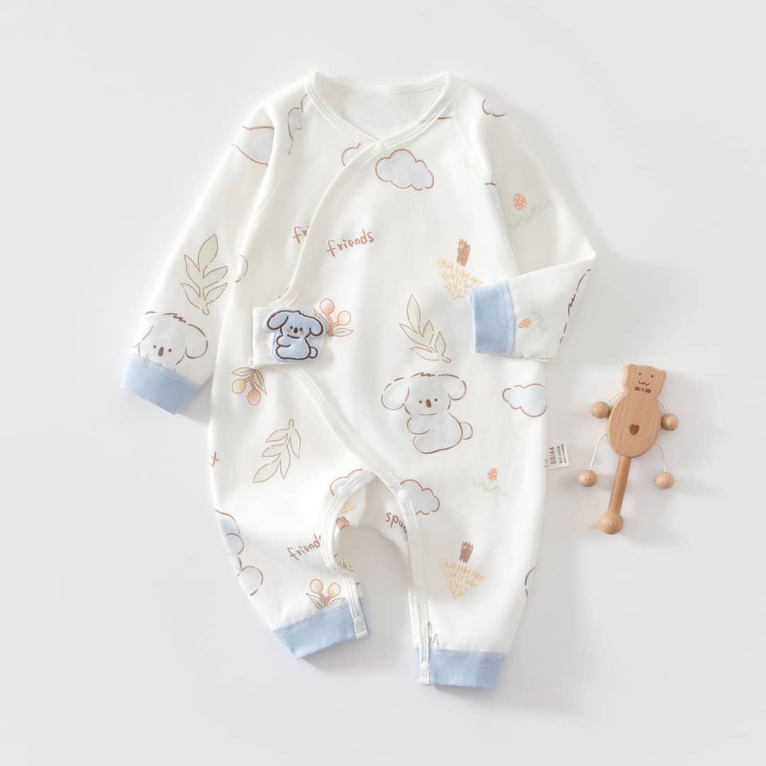 Cuddle Garden Autmun Jumpsuit