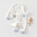 Cuddle Garden Autmun Jumpsuit