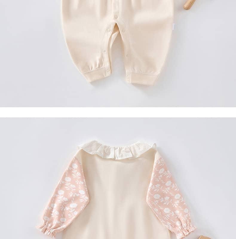 Autumn Blossom Jumpsuit
