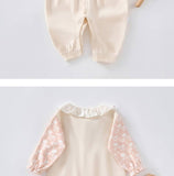Autumn Blossom Jumpsuit