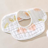 Cotton Baby Bib