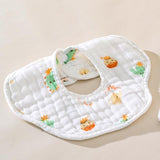 Cotton Baby Bib