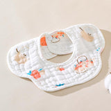 Cotton Baby Bib