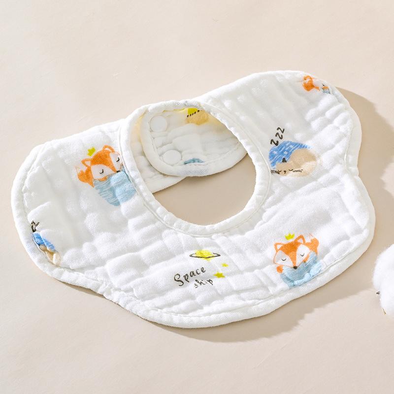Cotton Baby Bib